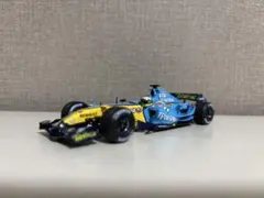 ミニチャンプス マクラーレン MP4/12 TEST CAR ミカハッキネン - メルカリ