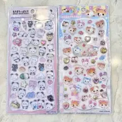 正規品！　ジュエルプチドロップ　ハムハムカフェ　もちもちぱんだ