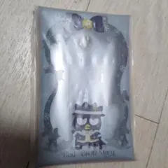 サンリオ　ハッピーくじ　バッドばつ丸　マルチケース