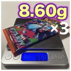 【新品未開封】インフェルノX 3パック(メガリザードンex SAR収録シリーズ)