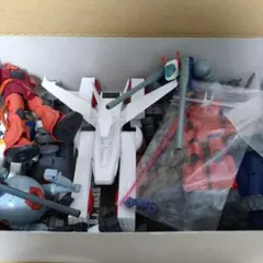 ガンプラ　ジャンク品まとめ売り