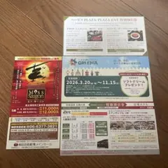阪急阪神ホールディングス 株主優待券 一式のサムネイル