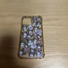 ボンボンシールクロミ　iPhone14ケース