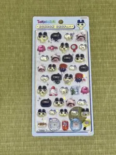 【正規品】たまごっち ボンボンドロップシール まめっち