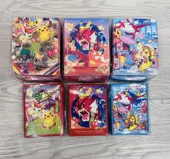 ポケモンセンター スペシャルBox トウホク・ヒロシマ・フクオカ サプライセット