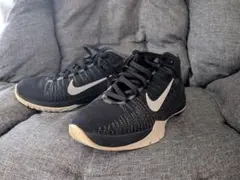 Nike Zoom ブラックスニーカー
