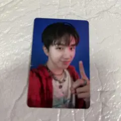 BOYNEXTDOOR タワレコ ラキドロ ウナク　ボネクド