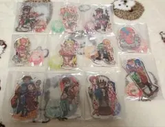 地縛少年花子くん ミュージアム 七不思議 化け猫旅館花子亭 アクリル