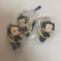 呪術廻戦 夏油傑 こんにち輪！ カプセルトイ