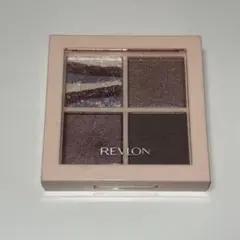 REVLON アイシャドウクアッド 005 ダスティモーブのサムネイル
