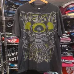 USA古着 メタルマリーシャ Ｔシャツ