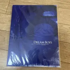 DREAM BOYS ドリボ 2019 パンフレット