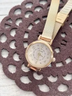 レディース腕時計新品未使用