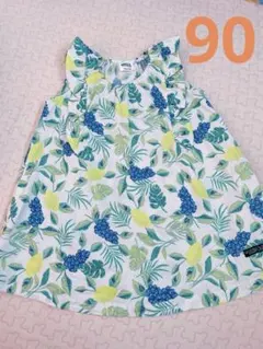 ⭐︎ ブリーズ　ワンピース　90