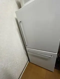 877　無印良品　冷蔵庫　深澤直人　一人暮らし　人気　綺麗　設置無料　安い‼️ 877 冷蔵庫 深澤直人 無印良品 一人暮らし 綺麗 安い 設置無料