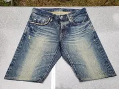 HYSTERIC GLAMOUR　デニム　ショートパンツ　ヒステリックグラマーのサムネイル