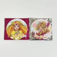 全プリキュア展 缶バッジ プリキュア