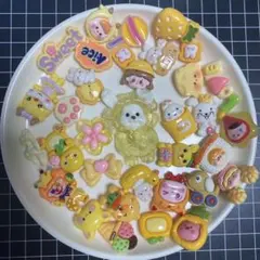 デコパーツまとめ売り　30個以上