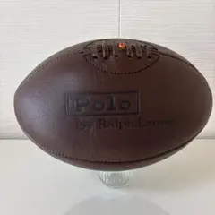 ラスト1点　ポロ　ラルフローレン ラグビーボール　非売品　ノベルティ 2026年最新】Polo By Ralph Lauren ラグビーボールの人気アイテム