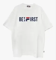 BE:FIRST FILA Tシャツ新品未使用のサムネイル