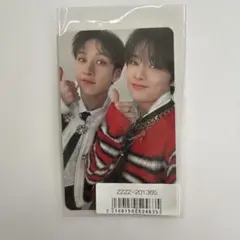 StrayKids SocialPath ユニット トレカ