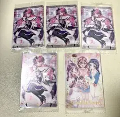 HRキュアキッス プリキュア カードウエハース キミとアイドル