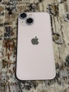 7*7様 Apple iPhone 13 mini 256gb ピンク本体