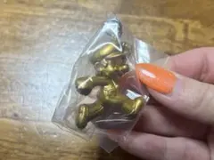 シークレット!ガチャ　　ゴールドマリオ