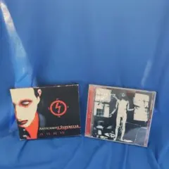 2026年最新】marilyn manson レコードの人気アイテム - メルカリ