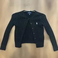 Polo Ralph Lauren キッズカーディガン