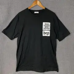 THE BLACK EYE PATCH “bep” Tシャツ ブラックアイパッチ