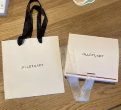 【空箱】JILLSTUART ショップ袋とボックスセットのサムネイル