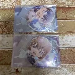 名探偵コナン 彩光キラキラカンバッジコレクション Vol.3