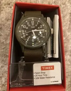TIMEX　ORIGINAL　CAMPER