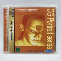 CGポートレート VOL.10 ジェフリー マクワイルド セガサターン SS