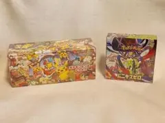 ポケモンカード 未開封BOX 2点セット ポケセン トウホク / ムニキスゼロ