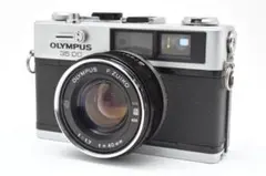 【動作品】オリンパス OLYMPUS 35 DC フィルムカメラのサムネイル