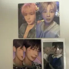 txt テヒョン トレカ インスタントフォト まとめ売り