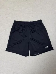 YONEX バドミントンパンツ ブラック Lサイズ　レディース