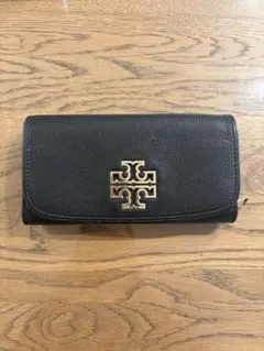 TORY BURCH トリーバーチ 長財布 ブラックのサムネイル