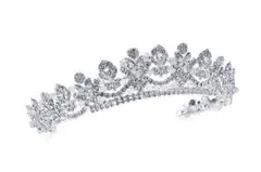 Alexandra Ivory&co アレクサンドラ　ティアラ　ウェディング