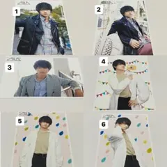 M!LK 佐野勇斗 生写真 15杯目 16杯目