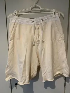 ビームス　ショートパンツ裏パイルM古着
