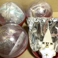 リルリンリン カプセルトイ ディズニークリスマス2025 コンプリートセット