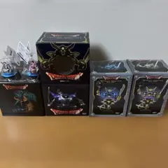 ドラゴンクエスト メタリックモンスターズ 7体セット