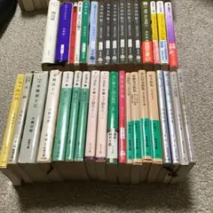 最終値下げ 小説 文庫本 35冊 まとめ売り⑤原田宗典 池波正太郎