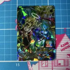 スーパードラゴンボールヒーローズ シークレット カミオレン UM8-sec3