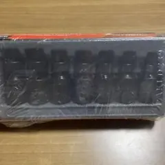 スナップオン 工具箱用 アルミ製アルマイトモール グリーン 8本セット 