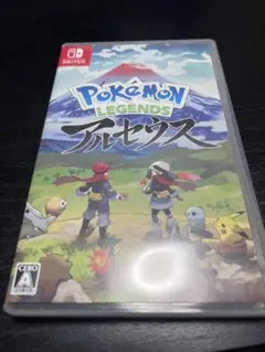 ポケモン レジェンズ アルセウス + アルセウスVカード