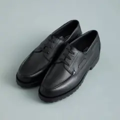 JM WESTON◇690◇ヨットダービー◇ブラック◇旧ロゴ◇7E◇格安出品 J.M. WESTON Yacht derby ヨットダービー #690